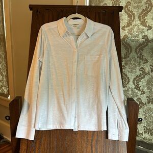 Biden Amelia jersey shirt, size 8, NWOT
